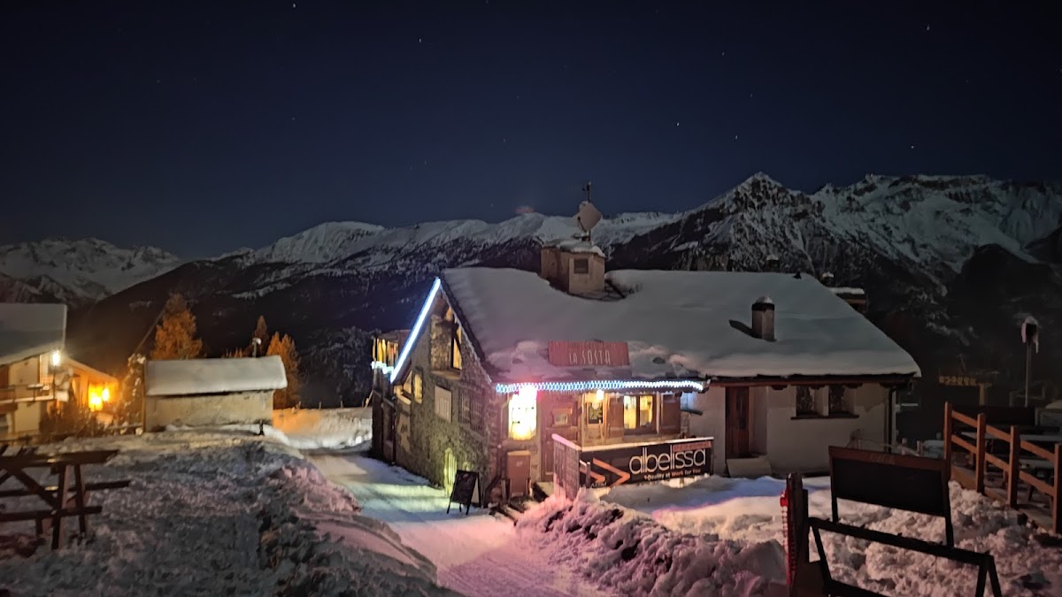 RISTORANTE RIFUGIO LA SOSTA - 5