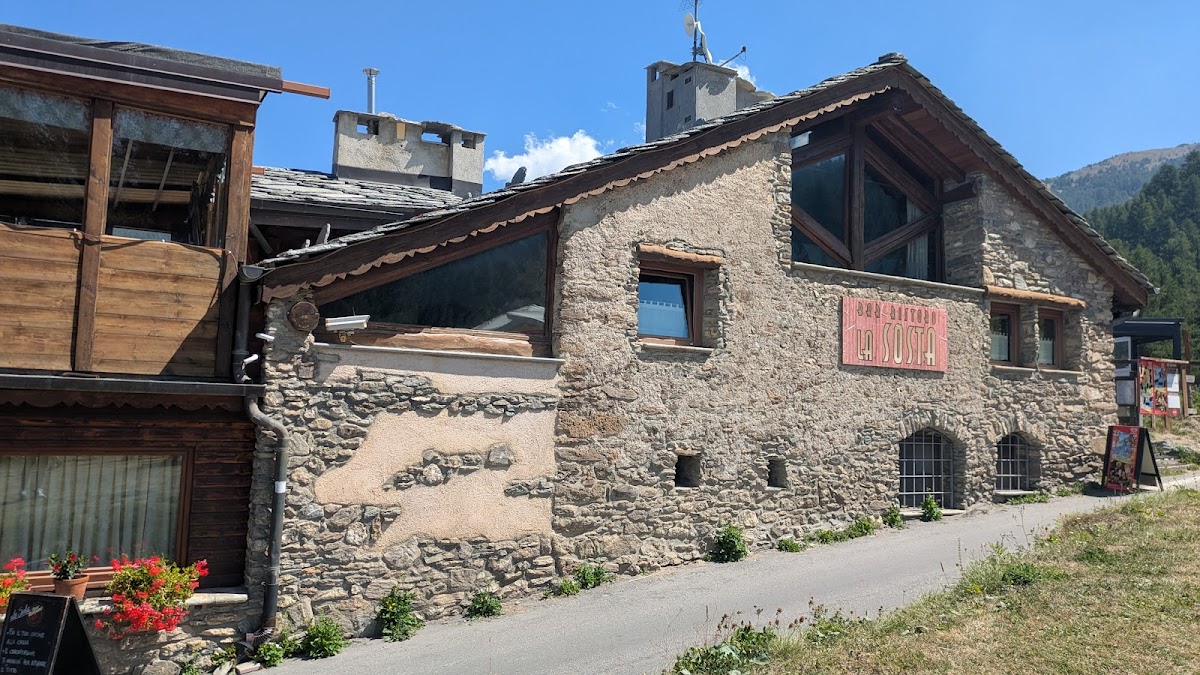 RISTORANTE RIFUGIO LA SOSTA - 6