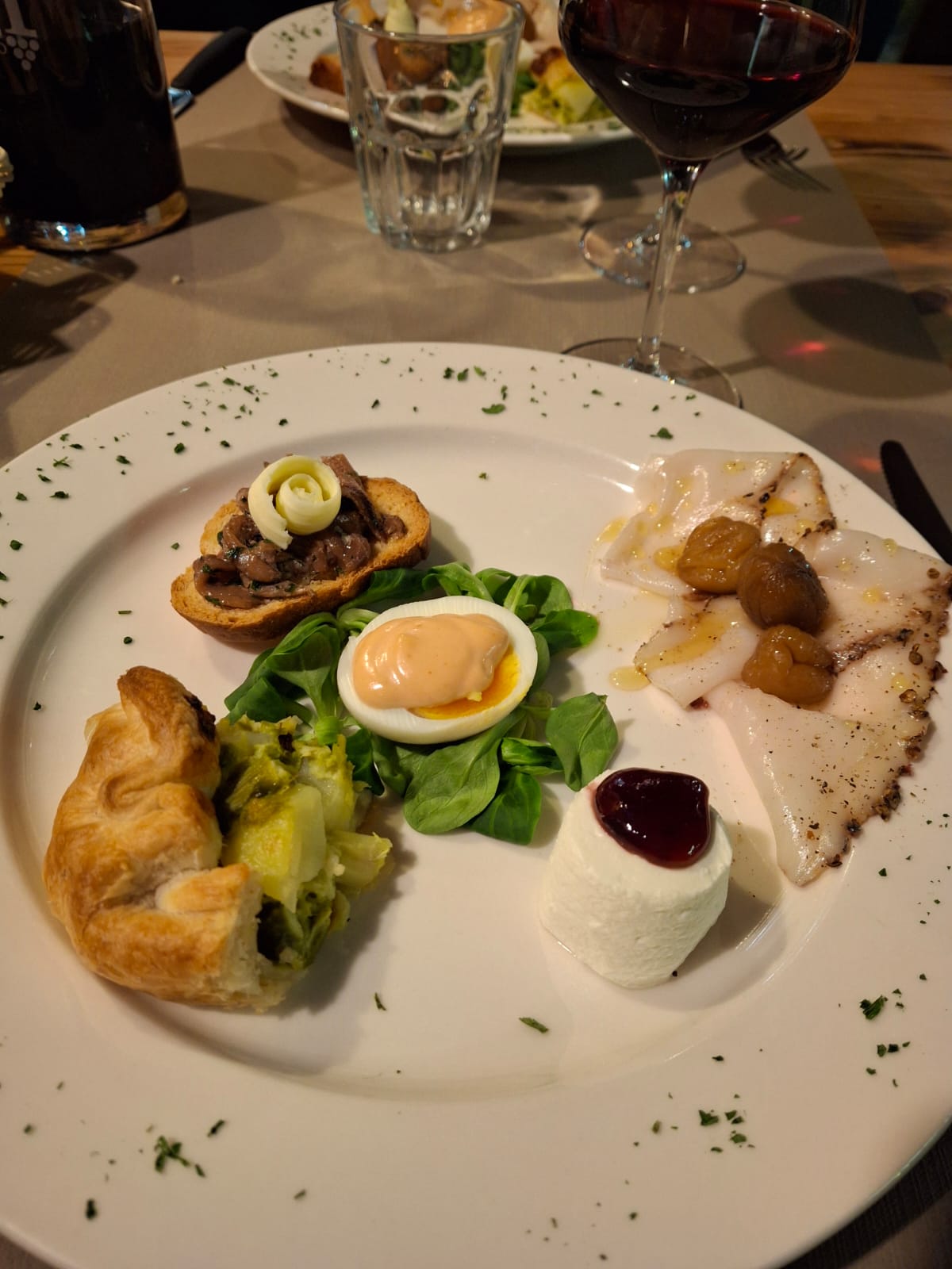 RISTORANTE RIFUGIO LA SOSTA - 7