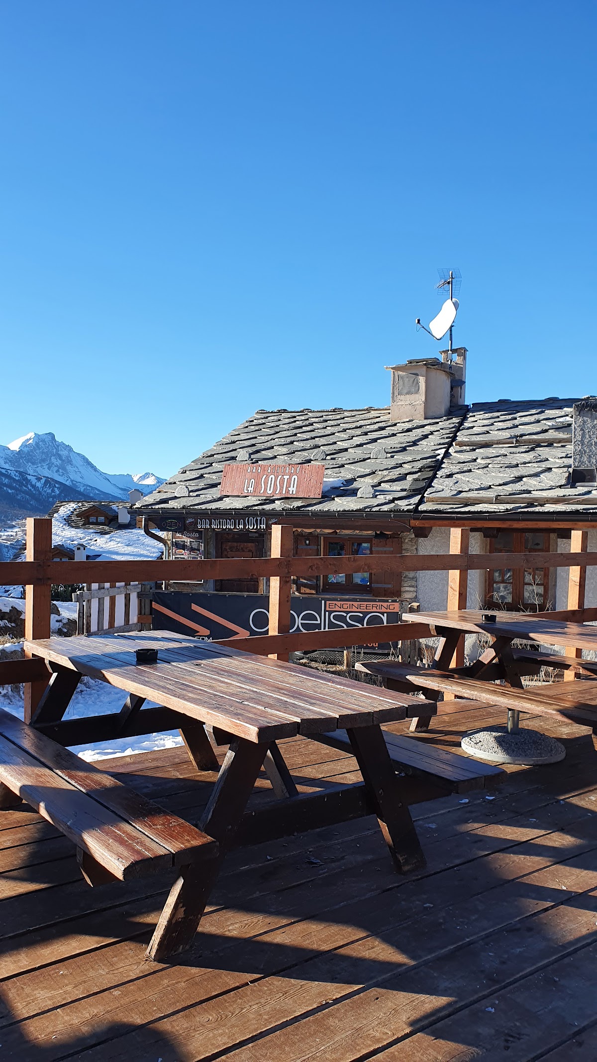 RISTORANTE RIFUGIO LA SOSTA - 8