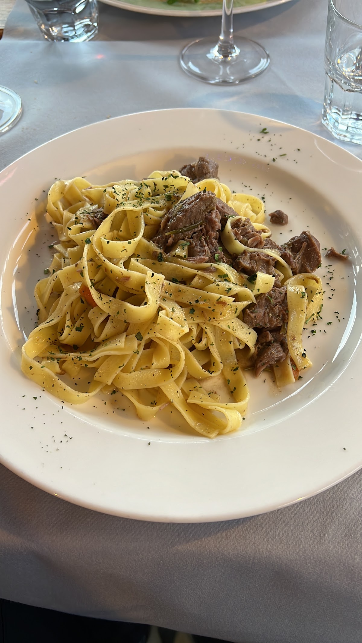 RISTORANTE RIFUGIO LA SOSTA - 9